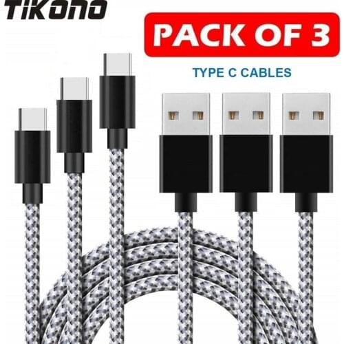 Fast for Samsung Galaxy S10 / S9 S8 Plus Type C USB-C Sync Charger Charging Cable for Nokia,LG,Motorola Usb Type C for Note 9