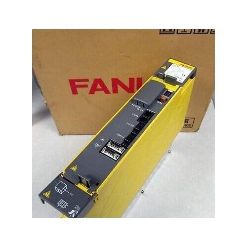 USED 100% TESTED A06B-6114-H302 FANUC A06B-6114-H302 SERVO AMPLIFIER A06B-6114-H302 SERVO DRIVER A06B-6114-H302