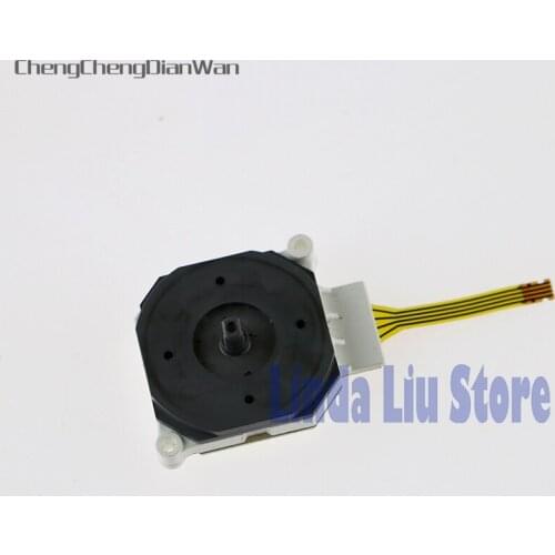 ChengChengDianWan 10pcs/lot Original Analog 3D Button Joystick Stick Replacement for 3DS 3DSXL LL Controller