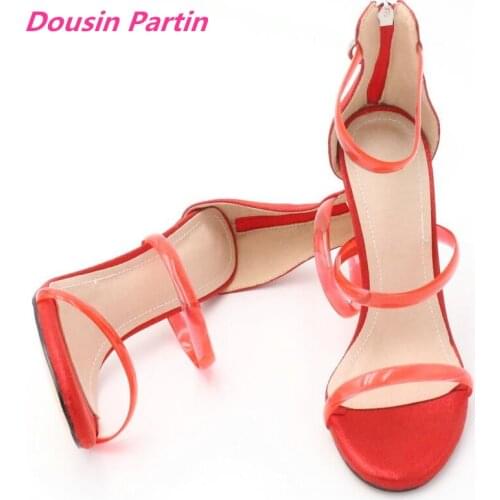 Dousin Partin Wedding Shoes For The Bride