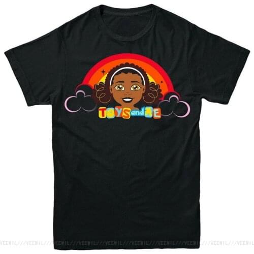 Toys And Me T-Shirt Love Gift TT Squad Adult Mens Womens Top Cotton Customize O Neck Tee Shirt