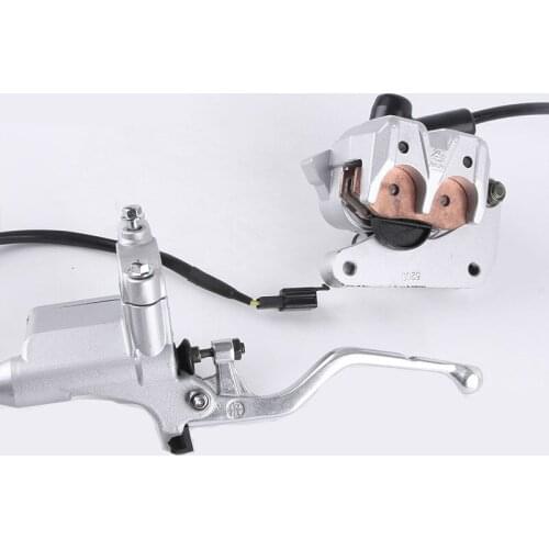 Huayang Motorcycle 2016 T4 Off-road Motorcycle Accessories Front Brake Pump Assembly