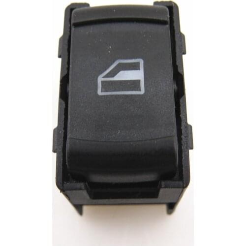 FHAWKEYEQ Power Window Switch Button For VW Jetta MK4 Passat B5 3B Bora Golf 4 3B0 959 855 B 3B0 959 855B 3B0959855B