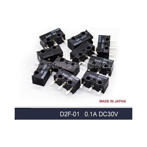 New&original D2F-01 DIP3