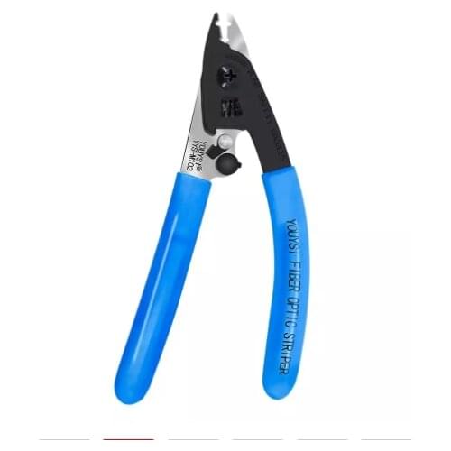 New high precision YYS-M102 Miller pliers fiber stripping pliers three-port fiber stripping pliers YYS-M103