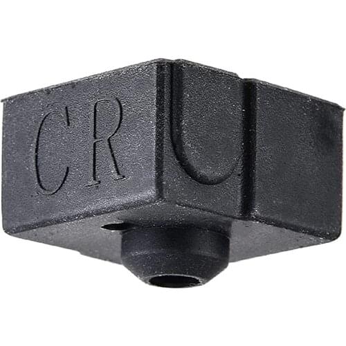 Creality 3D CR-6 SE Original Hotend Heater Heating Block Silicone Cover Case For CR-6 SE/MAX 3D Printer Parts