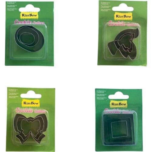 Pastry Planet Cookie Cutters