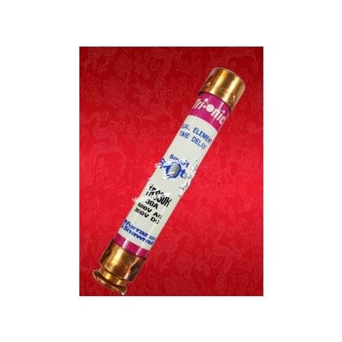 Fuses: TRS30R 30A 600V / TRS2R TRS5R TRS8R TRS10R TRS12R TRS15R TRS17-1/2R TRS20R TRS25R 20*127
