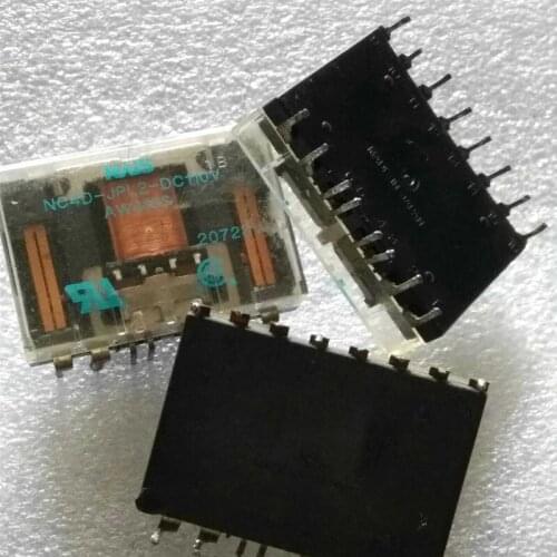 Relay NC4D JPL2 -- DC110V