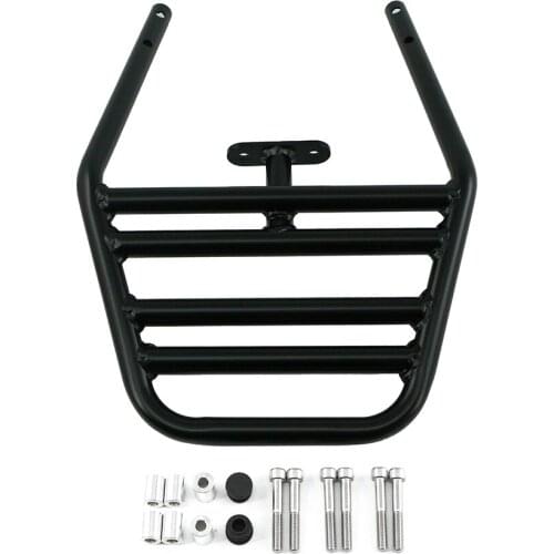 Motorcycle Seat Rear Fender Plate Kit Luggage Rack For BMW G310R G310 R G 310R 17-2020 Support Shelf Extended Carrier Top Mount