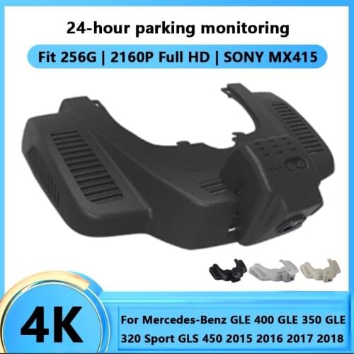 Wifi Hidden Car DVR Dash Cam Camera Video Recorder For Mercedes-Benz GLE 400 GLE 350 GLE 320 Sport GLS 450 2015 2016 2017 2018