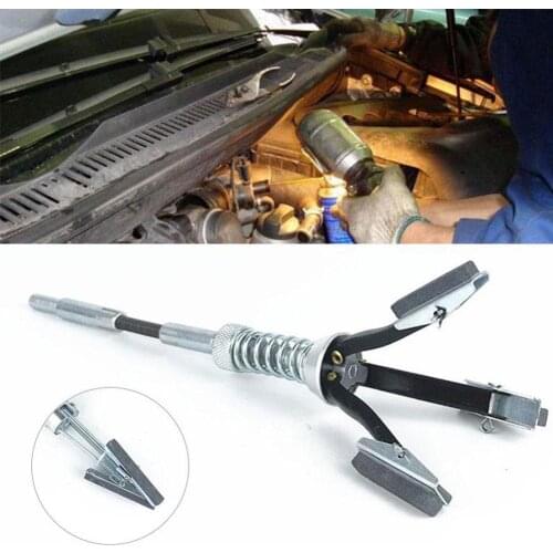 Three Jaw Car Engine Brake Piston Cylinder Bore Hone Tool 2/1 Inch Sander Inner Grinder Stones Flexible Shaft Polishing