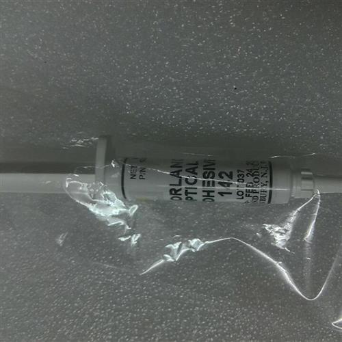 Norland 142 NOA142 UV glue optical curing adhesive ultraviolet glue 6g syringe support