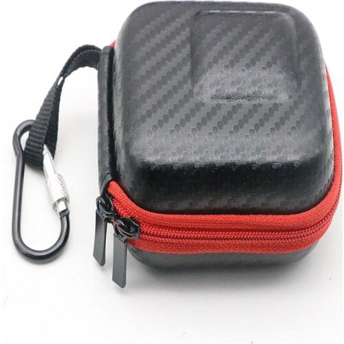 Universal Mini Camera Storage Bag for GoPro Hero Waterproof Protective Case Box for GOPRO9 Sports Cameras Accessories