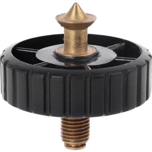 Foot Screw Feet Spiral L for Sokkia Total Station Adjust Theodolite Level Parts