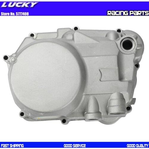 Engine Right Side Cover Clutch Cover For YinXiang 140 YX 140cc Horizontal Engine Parts Dirt Pit Bike Parts