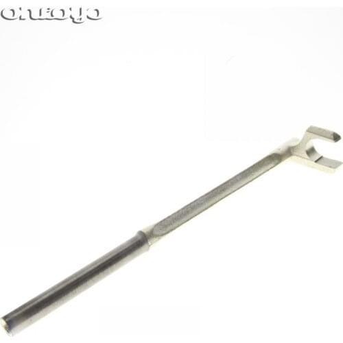 Old Fashion Household Sewing Machine Parts Vintage Pedal Pull The Tooth Axis One Piece Sewing Machine Parts