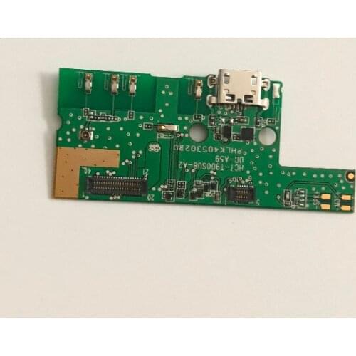 New USB Plug Charge Board For DOOGEE MIX MTK Helio P25 Octa Core 5.5Inch FHD 1280x720