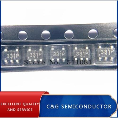 10pcs/lot FAN5331SX FAN5331 SOT23-5 331V \ 331X \ 331H new
