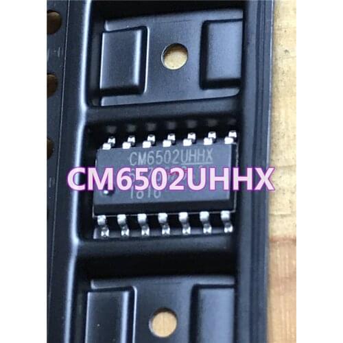 5piece-20piece/LOT CM6502UHHX CM6502 SOP14 pin power management chip IC Original spot Free shipping