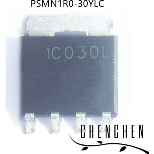 5pcs/lot PSMN1R0-30YLC 1C030L SOT669 100% New original