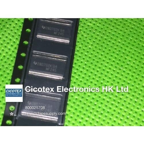 5pcs/lot SN74AVC16T245DGVR WF245 TVSOP48 IC TRNSLTR BIDIRECTIONAL 48TVSOP