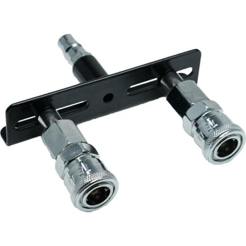 Metal Sex Machine Double Penetration Dildos Holder Attachment Fit for Quick Connector Dildos Adult Sex toys Products