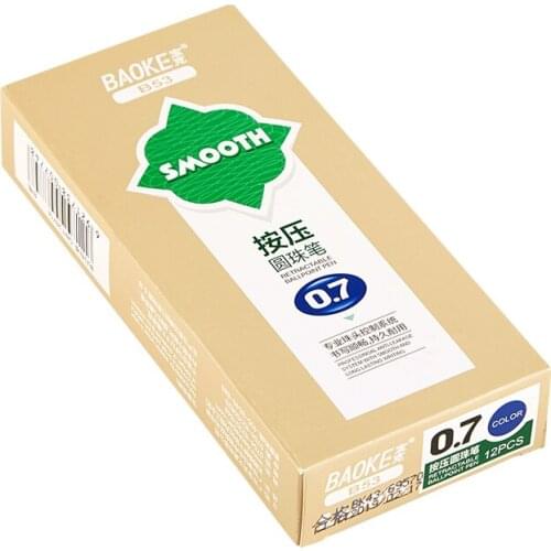 Синие шариковые ручки Baoke China At AliExpress