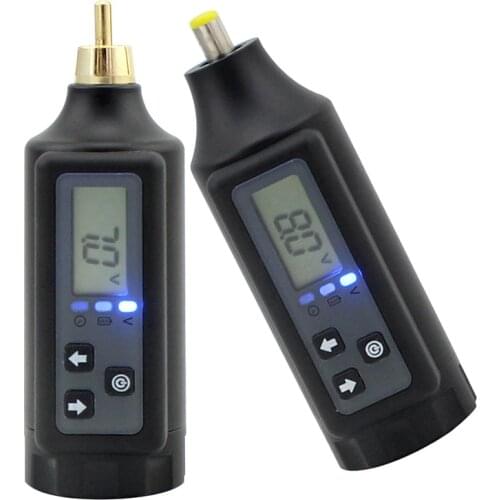Professional Wireless Power Supply Mini Tattoo Power RCA/DC Connector Tattoo Supplier for Tattoo Pen Machine