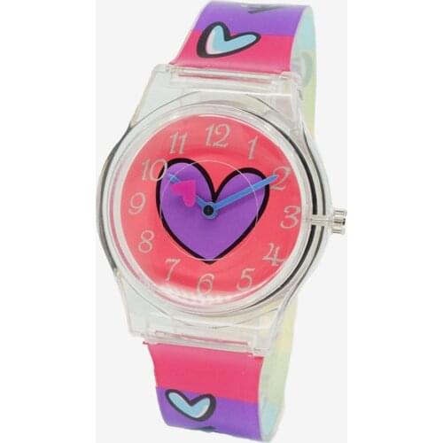 New arrival Fashion Simple Boys Girls Sports Analog Watch Silicone Students Children Quartz women Watches clock relogio