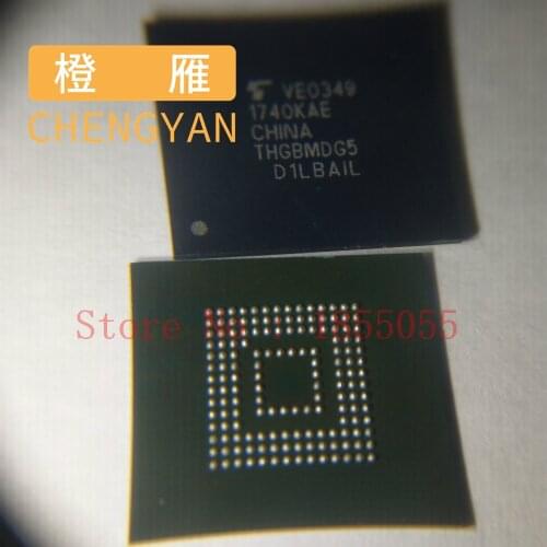 CHENGYAN THGBMDG5D1LBAIL THGBMDG5D1LBA1L EMMC BGA153 4G