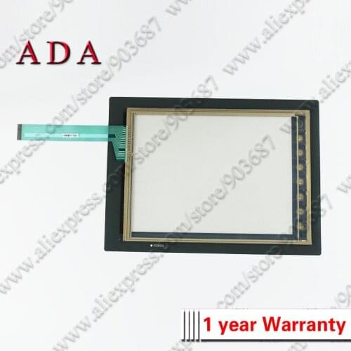 Touch Screen Digitizer for FUJI UG430H-SS1 UG430H-SS4 UG430H-TH1 UG430H-TH4 UG430H-TS1 Touch Panel with Overlay protective film