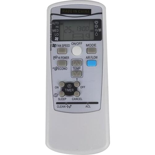 FOR Mitsubishi Heavy Industries Air Conditioning Remote Control RKX502A007C RKW502A200B RKX502A001B SRK-ZJ SRK-ZGX-ZFX