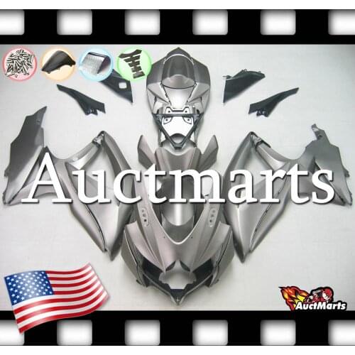 For Suzuki GSXR GSX-R 600 750 K8 08 09 10 2008 2009 2010 Fairing Kit (P/N:2j60)