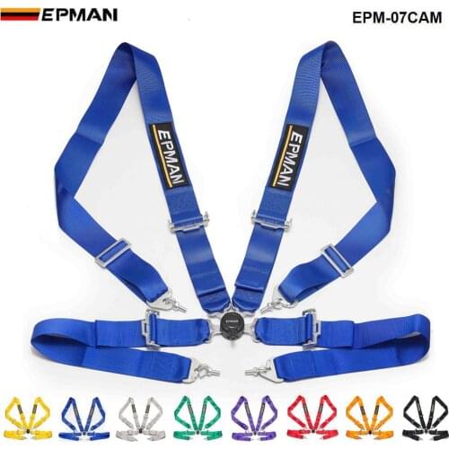 EPMAN Seat Belts