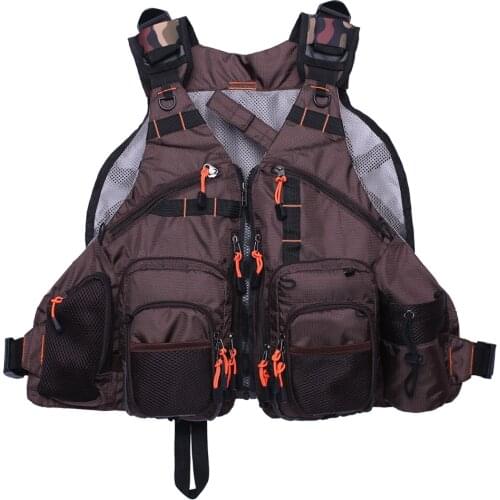 Kylebooker Fishing Vests China