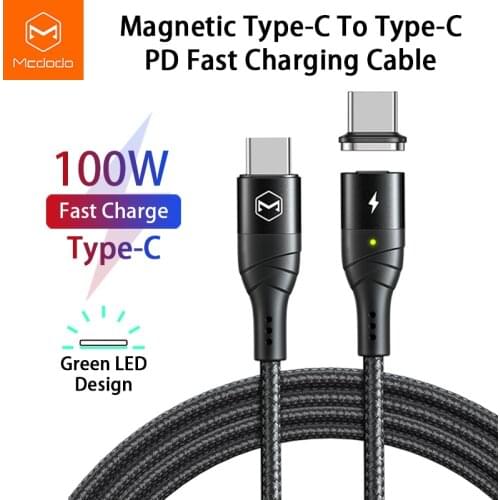MCDODO Mobile Phone Magnetic Cables