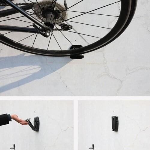 Bike Wall Mount Hanger Garage Bicycle Wall Storage Rack Holder Mount Bike Wall Support Storage Hanger Stand Bicycle Accessory