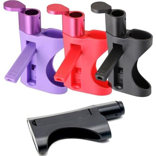 Plastic Lighter Holder 95mm Small Lighter Protective Shell Unique Smoking Lighter Tobacco Cigarette Storage Box