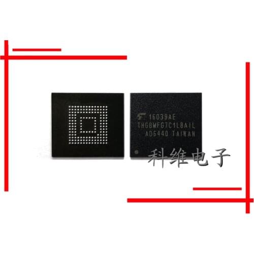 Th g bmf g 7C1LBAIL Th G BM4 G 7D4HBAIR 16g emmc Mobile Phone Word-bank IC Chip