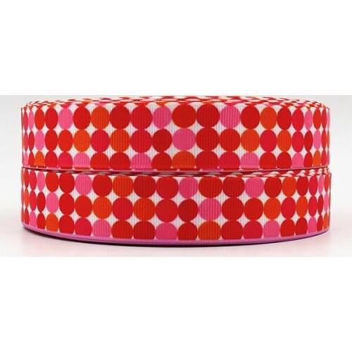 Q&N OEM ribbon 150604052 7/8inch 22mm OEM printed grosgrain ribbon 50yds/roll free shipping