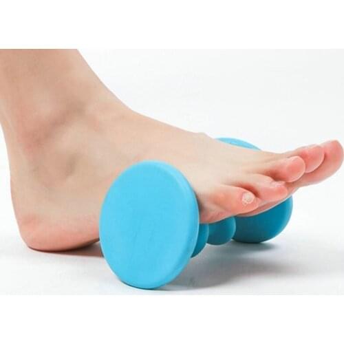 Foot Massage Roller Feet Health Plantar Massageador Home Kneading Leg Massager Point Care Tool Physiotherapy Accessories