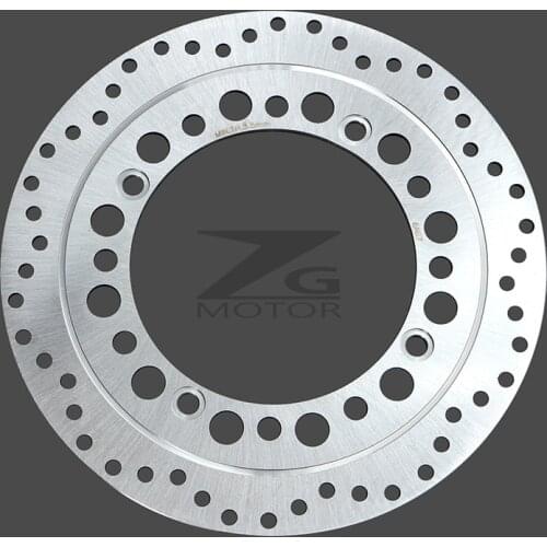 Motorcycle front Brake Disc Rotor Fit For HONDA XRV 750 XRV750 Africa Twin A 1990-1992 1993 1991 90 91 92 93