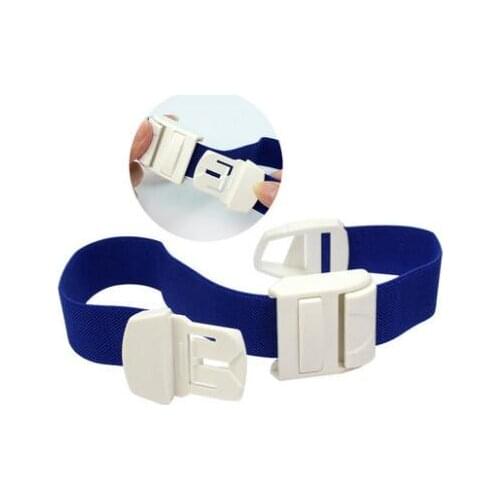 Outdoor sports first aid supplies card button hemostatic belt bandage