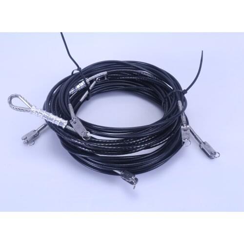 Super Cable for Jimmy Jib Crane 8 Meter