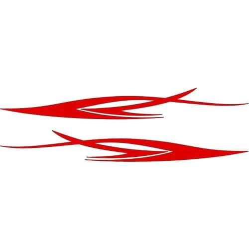 MOTORHOME/CARAVAN VINYL GRAPHICS DECALS STICKERS STRIPES CHOICE OF COLOURS mt-004