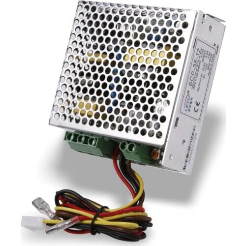 High quality SCP-35-12 35w 13.8V led switching power supply 13.8v battery charge power transformer switching power supply