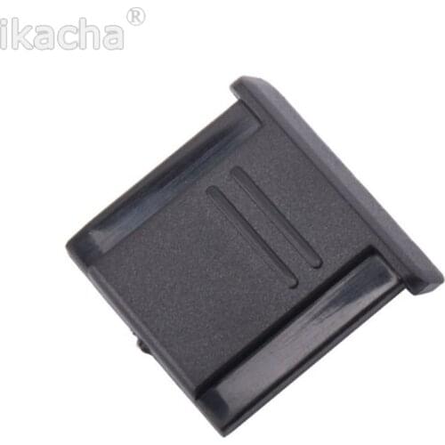 High Quanlity Flash Hot Shoe Cap Protector Protective Cover BS-1 For Nikon D90 D200 D300 DSLR Camera