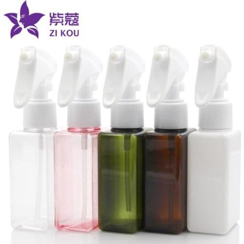 High-end 1pcs free shipping 100ML Japan made mini trigger sprayer mouse shape spray bottle for personal care spray bottle