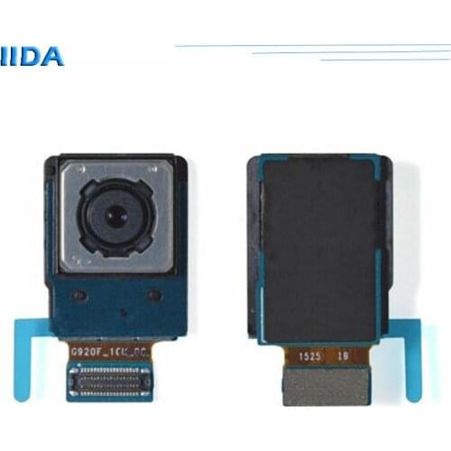 For Samsung Galaxy S6 Edge G925 OEM Rear Back Camera Flex Cable Replacement